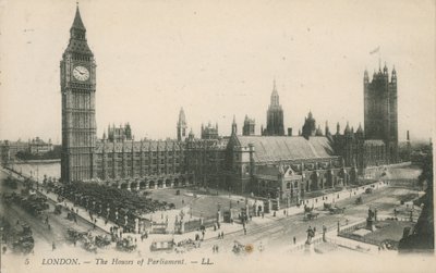 Parlamento Evleri by English Photographer
