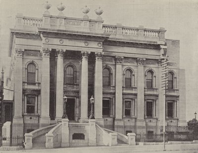 Parlamento Evleri, Adelaide by English Photographer