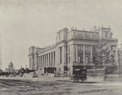 Parlamento Evleri, Melbourne by English Photographer