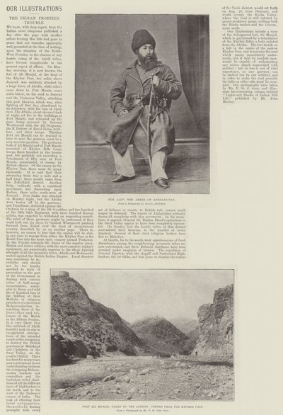 Hindistan Sınır Sorunu by English Photographer