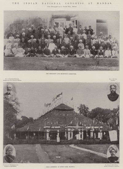 Hindistan Ulusal Kongresi Madras