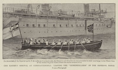 Kaiserler, Hohenzollern