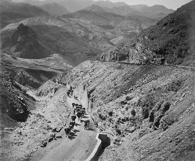 Hayber Geçidi, Hindistan