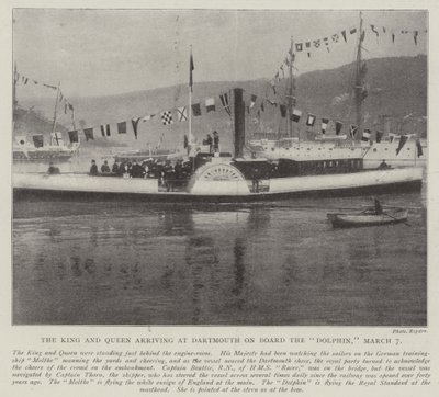 Kral ve Kraliçe, Dolphin