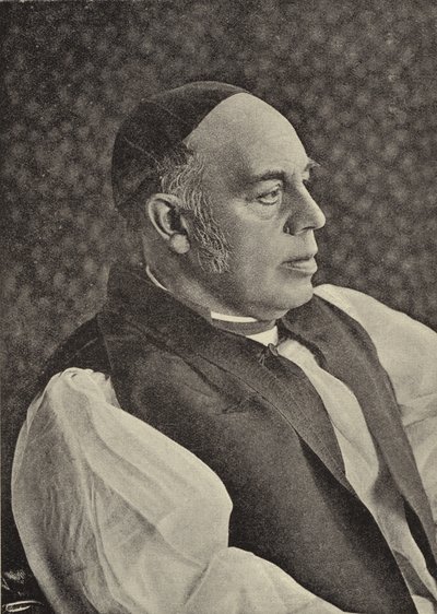 Geç Piskopos Lightfoot by English Photographer