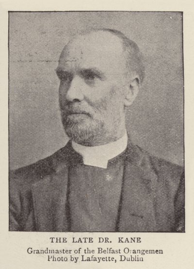 Geç Dr Kane by English Photographer