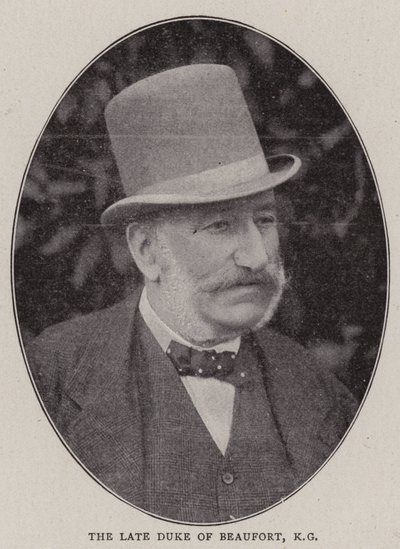 Beaufort Geç Dükü, KG by English Photographer