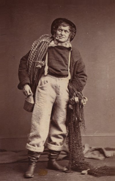 Geç George Belmore by English Photographer