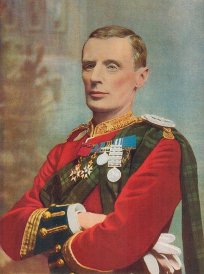 Geç Tümgeneral A. G. Wauchope, Eskiden Güney Afrika