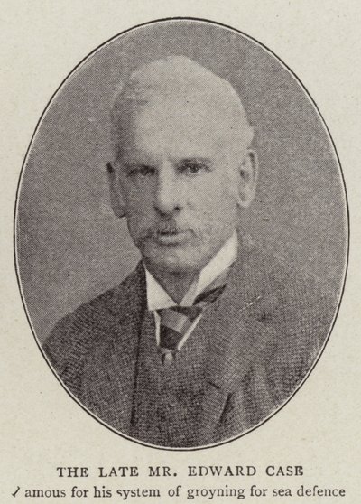 Geç Bay Edward Davası by English Photographer