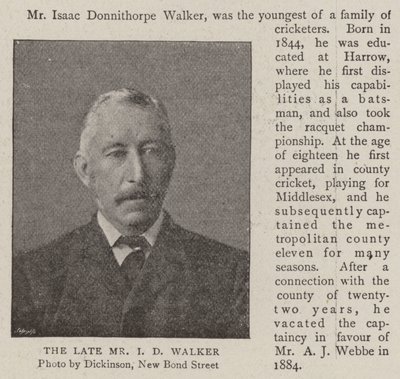 Geç Bay I D Walker by English Photographer