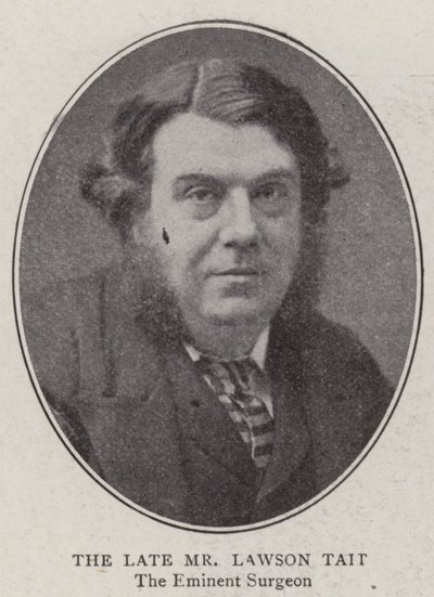 Geç Bay Lawson Tait by English Photographer