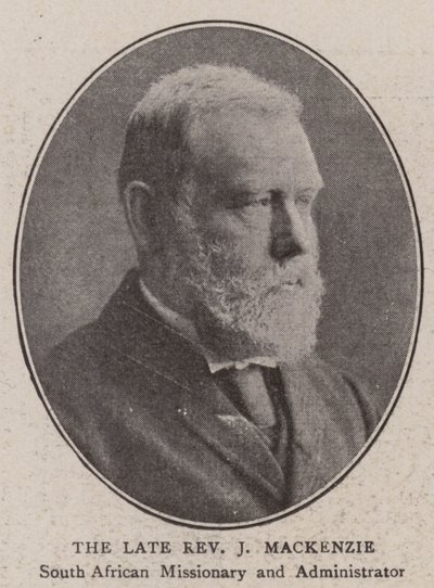 Geç Muhterem J Mackenzie by English Photographer