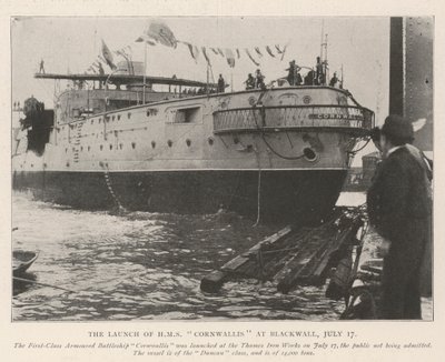 HMS Cornwallis