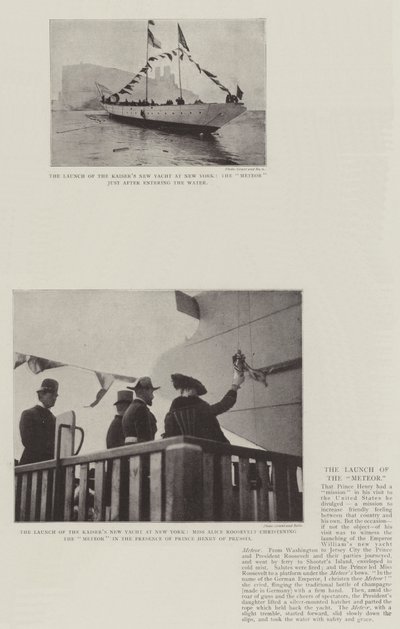 Meteorun Fırlatılışı by English Photographer