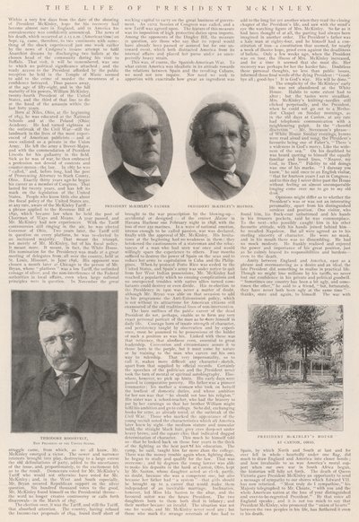 Başkan McKinley