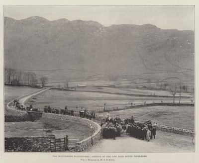 Manchester Waterworks, New Road Round Thirlmere