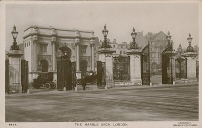 Marble Arch, Londra by English Photographer
