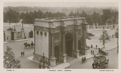 Marble Arch, Londra by English Photographer