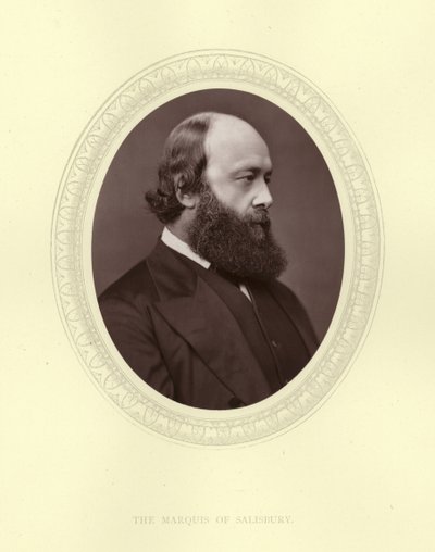 Salisbury Markisi by English Photographer