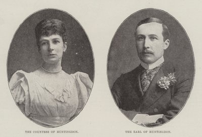 Lord Huntingdon