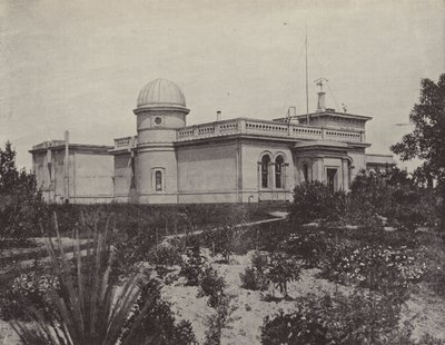 Melbourne Gözlemevi by English Photographer