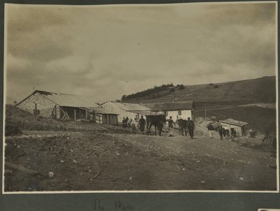 The Mess, muhtemelen Vosges
