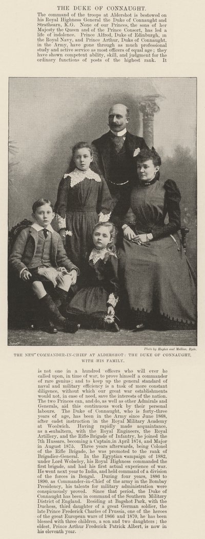 Connaught Dükü Aldershot