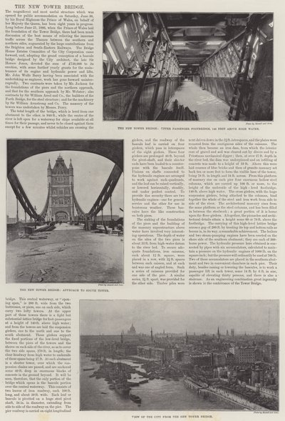 Yeni Kule Köprüsü by English Photographer