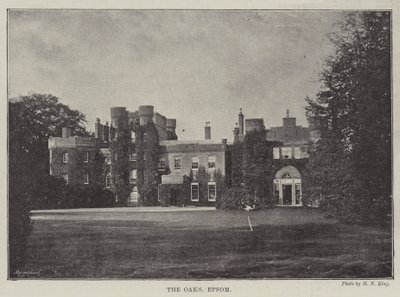 Oaks, Epsom by English Photographer