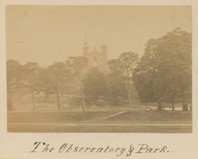 Gözlemevi ve Park, Greenwich by English Photographer