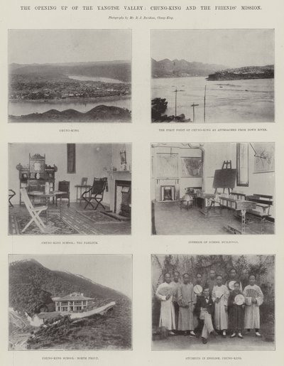 Yangtse Vadisi