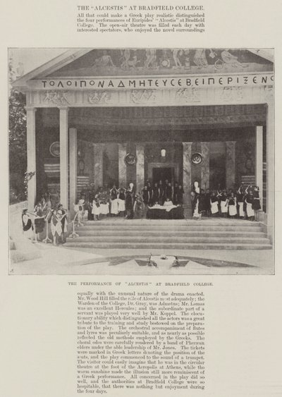Alcestis