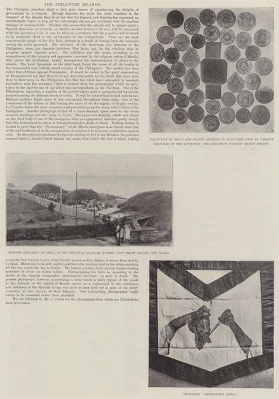 Filipin Adaları by English Photographer