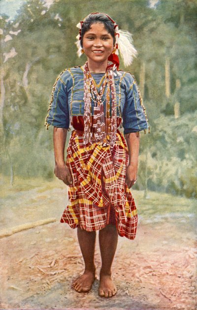 Filipinler: Filipina