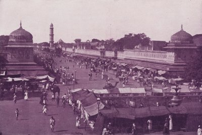Ana Cadde, Jeypore by English Photographer