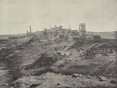 Tescilli Maden, Kırık Tepe by English Photographer