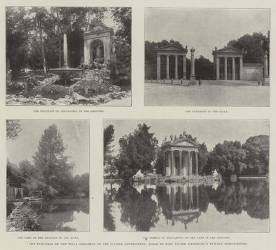 Villa Borghese