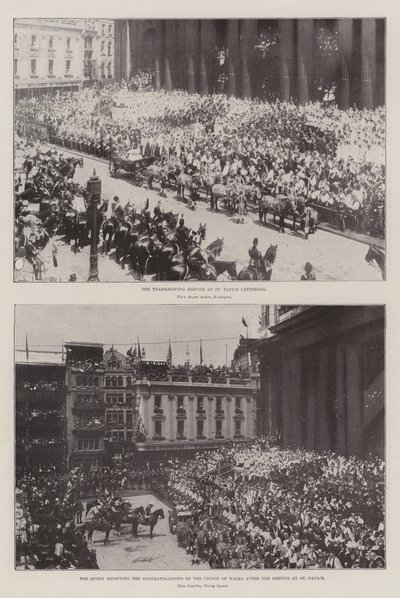 Kraliçelerin Jübilesi by English Photographer