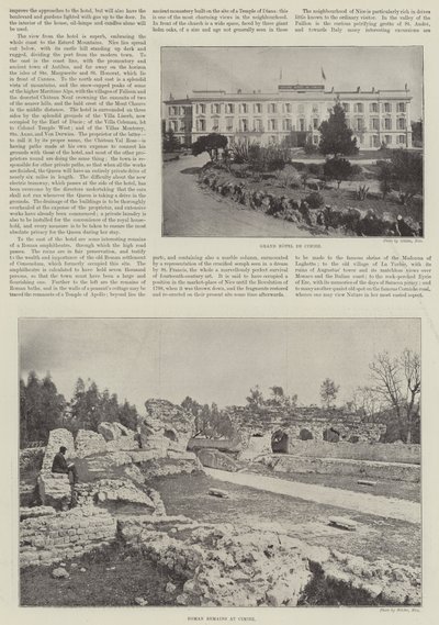 Kraliçelerin Cimiez Ziyareti by English Photographer