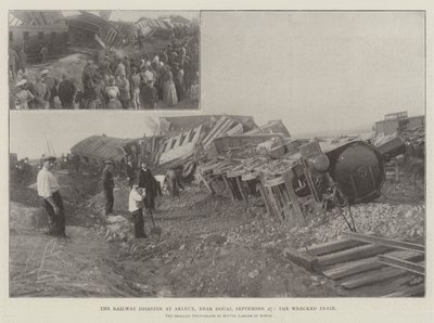 Douai yakınlarındaki Arleux