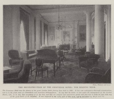 Grosvenor Oteli