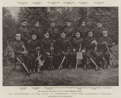 Connaught Dükü