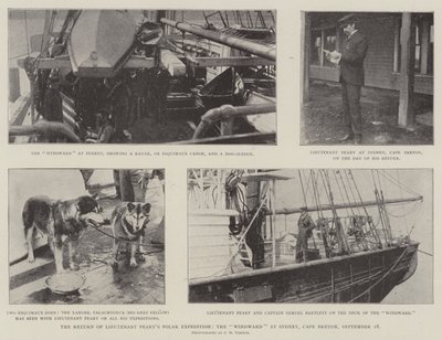 Teğmen Pearys Polar Expedition