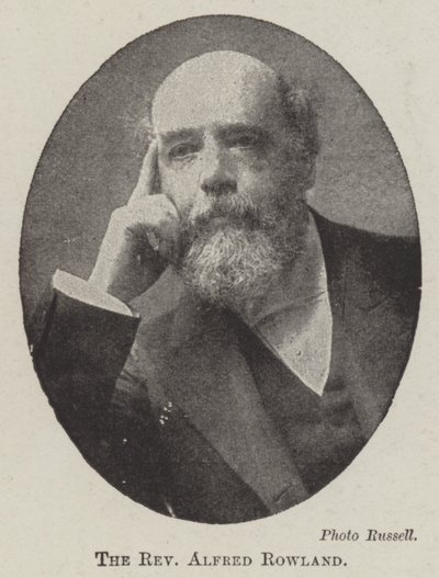 Muhterem Alfred Rowland by English Photographer