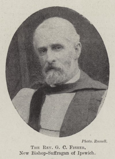 Muhterem GC Fisher, Ipswich