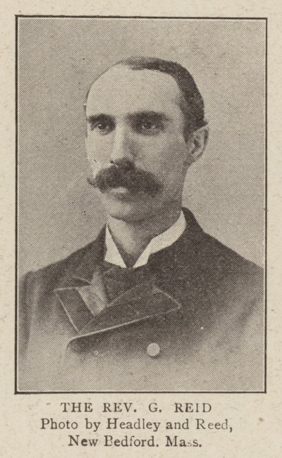 Muhterem G Reid by English Photographer