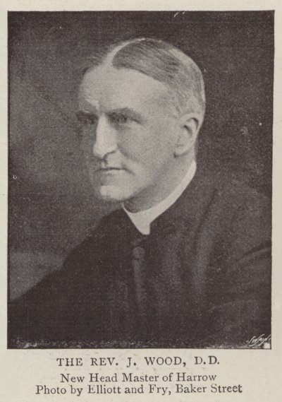 Muhterem J Wood, DD by English Photographer