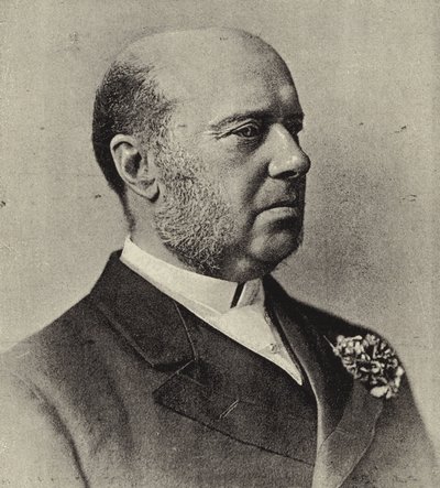 Sayın Hon Sir Hercules Robinson, GCMG, Cape