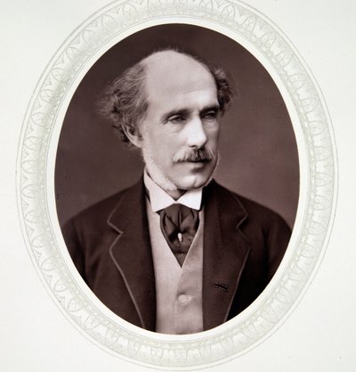 Sağ Hon William Francis Cowper-Tapınak by English Photographer